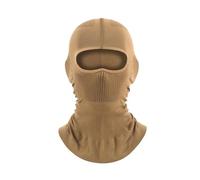Máscara táctica de Cara Completa, pasamontañas, Gorro for Ciclismo, Senderismo, Bufanda, Pesca, Snowboard, esquí, máscara con Capucha for Motocicleta, Gorro for Hombres y Mujeres(Sand Color)