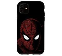 Máscara tecnológica Marvel Spider-Man: Lejos de casa Carcasa para iPhone 11