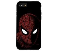 Máscara tecnológica Marvel Spider-Man: Lejos de casa Carcasa para iPhone SE (2020) / 7/8