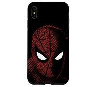 Máscara tecnológica Marvel Spider-Man: Lejos de casa Carcasa para iPhone XS MAX