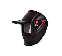 Telwin Máscara para soldar 802818 Tiger MMA/MIG-MAG/TIG 0.1 V Negro
