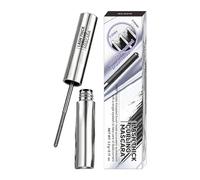 Mascara Tubing, Long-lasting Eye Makeup, Sweat-proof Wand with Precision Build, Fiber Infused, Waterproof Extension with Metal Style, Tubing Formula for Beach and Swimming
