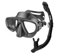 Máscara + Tubo Buceo Snorkel SEAC BIS EXTREME DRY Talla única