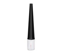 Mascara Tubo de crecimiento de pestañas Contenedor líquido Transparente a prueba de fugas ligeras Viajes amigables 25 piezas 5 ml de paquete cosmético PE