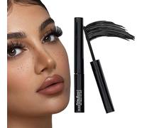 Mascara Volumen y Longitud, Mascara de Maquillaje | Extensor de Volumen Resistente al Agua Pestañas Maquillaje Sólido Pestañas Mascara para Boda Fecha Viaje Fiesta Noche Etapa Prom
