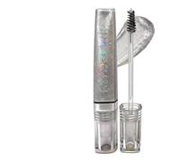 Máscara Voluminizadora - Máscara Alargadora | Máscaraa De Pestañas Color Burdeos: Fórmula Resistente Al Agua De Larga Duración, Perfecta Para La Noche De Bodas, Actuaciones En El Escenario, Citas, Oca