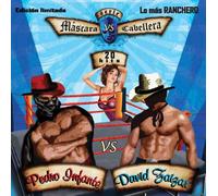 Mascara Vs Cabellera