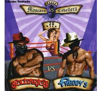 Mascara Vs. Cabellera