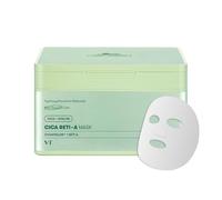 VT Cosmetics Cica Reti-A Hidratante Facial Mask 30 un.