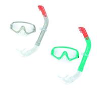 Máscara Y Tubo Bestway 24020 HYDRO SWIM Secret Bay Variado