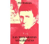 MASCARADAS SANGRIENTAS,LAS (SIN COLECCION)