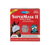 Máscaras antimoscas SUPERMASK II Vetnova - Pony