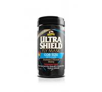 Máscaras antimoscas - UltraShield Flymask, con orejeras - Absorbine