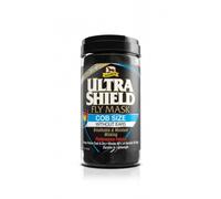 Máscaras antimoscas - UltraShield Flymask, sin orejeras - Absorbine