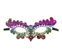 Mascaras Carnaval Veneciano,Mardi Bulk Carnival Masquerade Costume Party Suppliesdecoraciones para Mujeres Y Hombres (Camouflage, One Size)