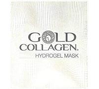 Minerva Gold Collagen Hydrogel Mask 4uds