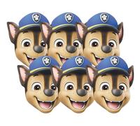 Máscaras de la Patrulla Canina