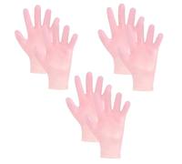 Máscaras de mano durante la noche, guantes hidratantes y reparadores intensivos de manos, guantes de humedad lavables, guantes hidratantes de manos secas para hombres y mujeres, reparación de manos