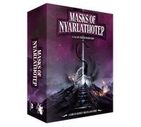 Máscaras de Nyarlathotep