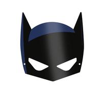 Máscaras de papel Batman