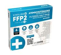 Máscaras de protección respiratoria Kingline/Cherr 0048753785713