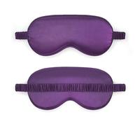 Máscaras De Sueño De Bloqueo Ligero - Máscara Para Ojos Dormidos, Máscara Ultra | Diseño Ergonómico Cómodo, Movimiento Ocular Y Pestañas Amigables, Máscaras De Ojos Con