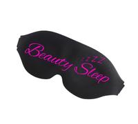 Máscaras para dormir 100 % opacas para mujeres y hombres, cero presión ocular, eslóganes, diseño ergonómico con corte 3D, amigable con el movimiento de los ojos, ultra suave y cómodo para dormir,