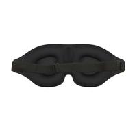 Máscaras para dormir - Máscara de espuma viscoelástica para hombres - Relajación profunda del sueño nocturno - Apto para viajes, bloquea la luz eficazmente para siestas, dormitorio, viajes de larga