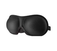 Máscaras para dormir - Pantalla de ojos 3D para dormir para viajes en avión - Diseño de copa contorneada, bloquea la luz para personas que duermen de lado - Cómoda venda para hombres y mujeres, ideal