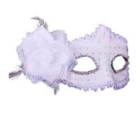 Mascaras Venecianas Disfraz Veneciano Mascaras Carnaval Para Decorar Talla Única Antifaz Carnaval Grande Mascara Blanca Venecianas Hombre Y Mujer Mascara Alien Las De Veneciana Hombre Alienigena