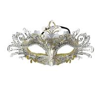 Mascaras Venecianas Mascara Veneciana Mujer Mascara Lobo Talla Única Antifaz De Carnaval Disfraces Carnaval Mujeres Antifaz Disfraz Alienigena Mascaras Venecianas Mujer Disfraz Veneciano Máscara