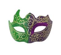 Mascaras Venecianas Mujer,Carnaval para Adultos: Fiesta Festiva con Intrincados Recortes E Impresionantes para Halloween Y Eventos TemáTicos. (Purple, One Size)