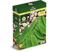 Mascarell Semillas, JUDÍA GARROFÓ -"GARROFÓN VALENCIANO", Semillas Leguminosas, Fácil de Cultivar en Casa, 100 G.