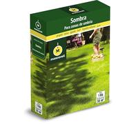 Mascarell Semillas, SOMBRA, Semillas de Césped, Verde y Duradero, Compacto y Resistente, 1KG