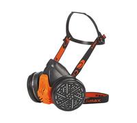 Mascarilla 756 con filtros a1b1e1k1p3