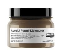 ABSOLUT REPAIR MOLECULAR mascarilla para cabello dañado 150 ml