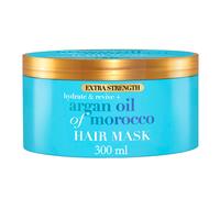 OGX Aceite de Argán de Marruecos Mascarilla Capilar para Cabello Dañado 300ml
