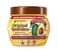 Mascarilla Aceite De Aguacate Y Manteca Karité