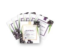 Mascarilla activa UFO Acai Berry, de FOREO - pack de 6 unidades
