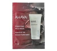 Mascarilla Ahava purifying Mud, pack de 6 (8 g)