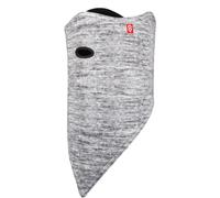 Mascarilla Airhole 2 capas, gris S/M