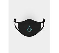 Mascarilla ajustable assassins creed logo