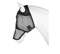 Mascarilla anti-moscas con nariz para caballo con protección UV HORKA Full