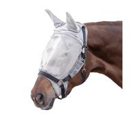 Mascarilla anti-moscas con protección para las orejas para caballo Waldhausen Premium Cob