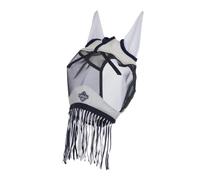 Mascarilla anti-moscas para caballo con borlas LeMieux Cob