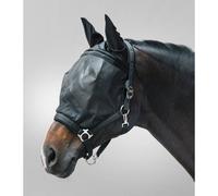 Mascarilla anti-moscas para caballo con cabestro Waldhausen Premium Full