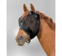 Mascarilla anti-moscas para caballo sin protección de orejas Waldhausen Premium Full