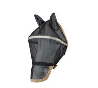 Mascarilla anti-moscas para caballos con marco Horze L
