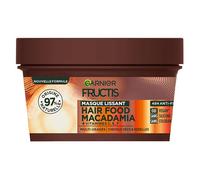 Mascarilla antiencrespamiento Garnier Fructis Hair Food Macadamia 320 ml