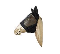 Mascarilla antimoscas con orejas para caballos Kentucky Cob